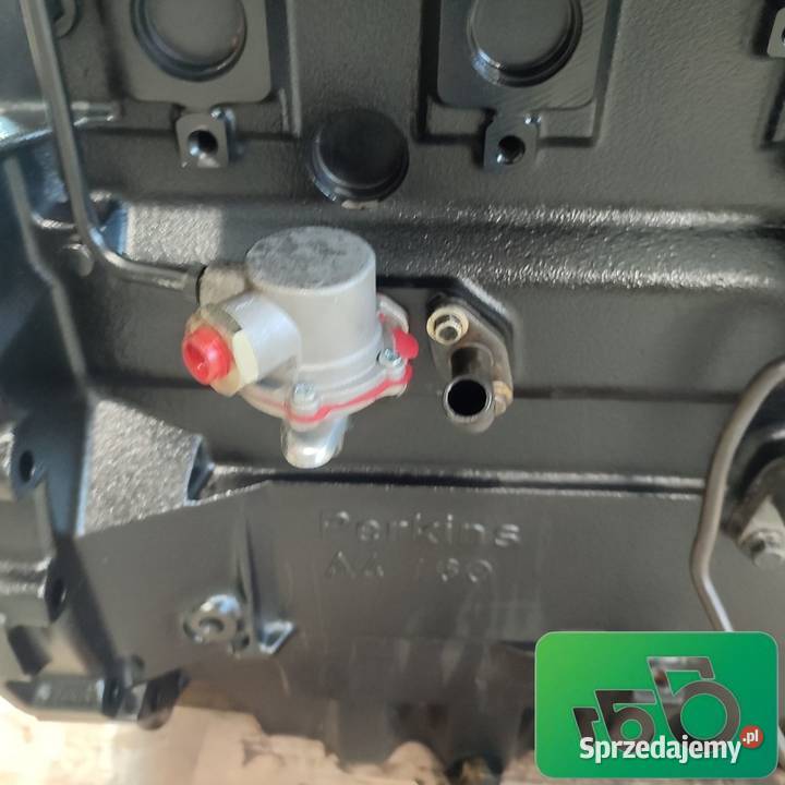Silnik PERKINS AK 100440T Manitou MLT 625 Silnik i osprzęt Wilkowo