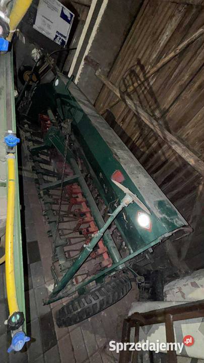 Siewnik zbożowy Poznaniak Nowe Budkowice sprzedam