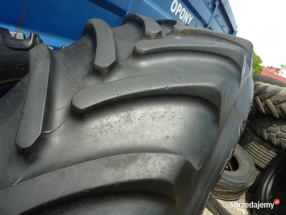 Opona używana rolnicza 54065R38 FIRESTONE 1800 sprzedam