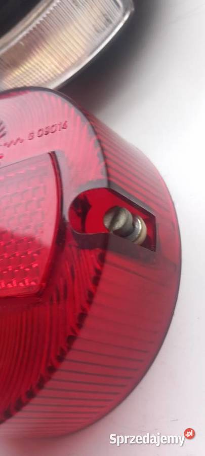 Lampa tył MZ TsDDR Pozostałe Pabianice