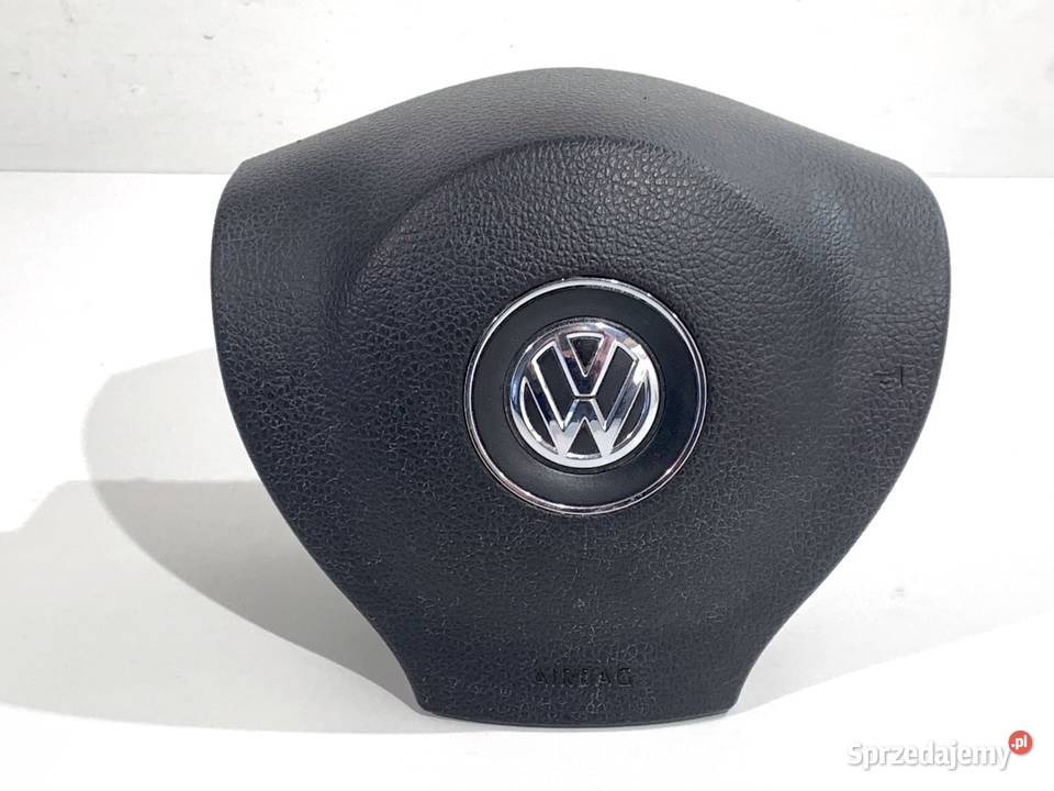 PODUSZKA POWIETRZNA KIEROWCY VW CC B7 Poduszki powietrzne