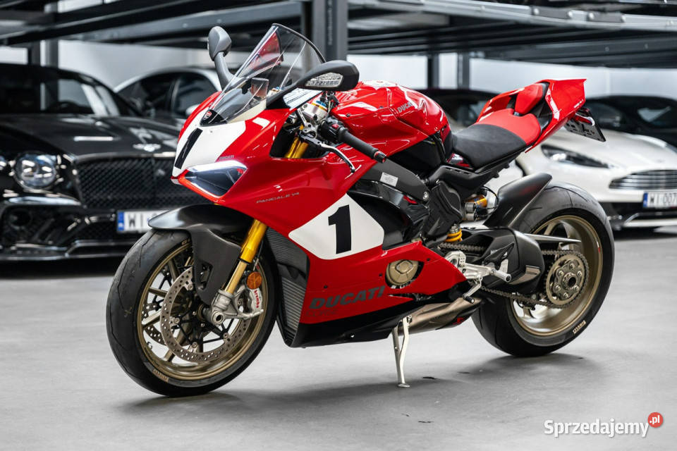Ducati inny Ducati Panigale V4 25 Anniversario Ducati Węgrzce