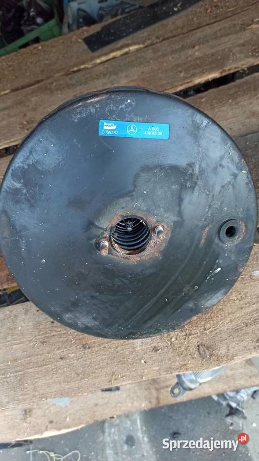 Serwo Servo hamulcowe Mercedes Sprinter I W901 Dębica