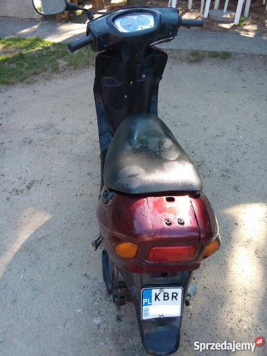 Hyosung Rush Challenger Brzesko