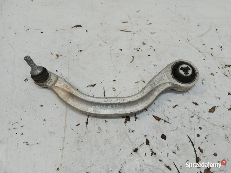 TESLA MODEL Y 2023r Wahacz przód lewy 2WD dolnośląskie