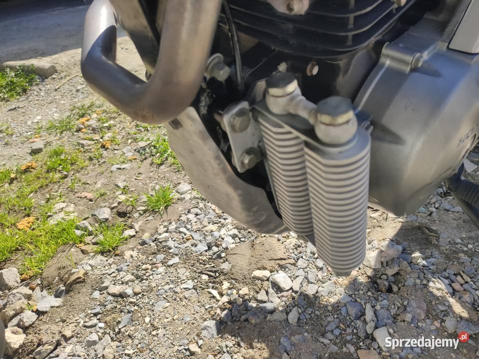 Honda SUPER MOTO FMX 650 Kraków