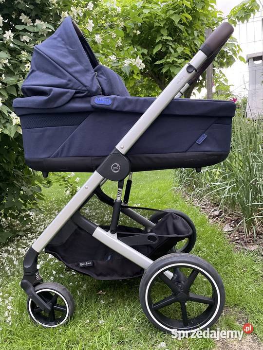 Wózek 2w1 Cybex Balios S Lux 2024 mazowieckie Warszawa