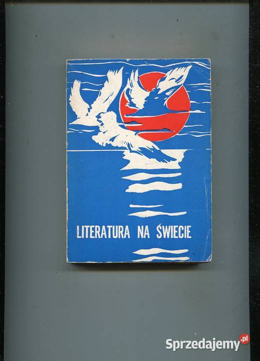 Literatura na świecie 1982 56 130131 Pozostałe Szczecin