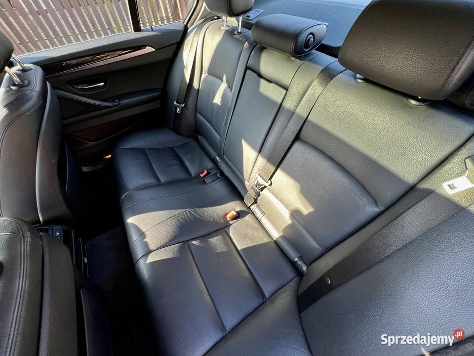 Zadbane BMW 5 30 Benzyna 306 306KM mazowieckie Warszawa