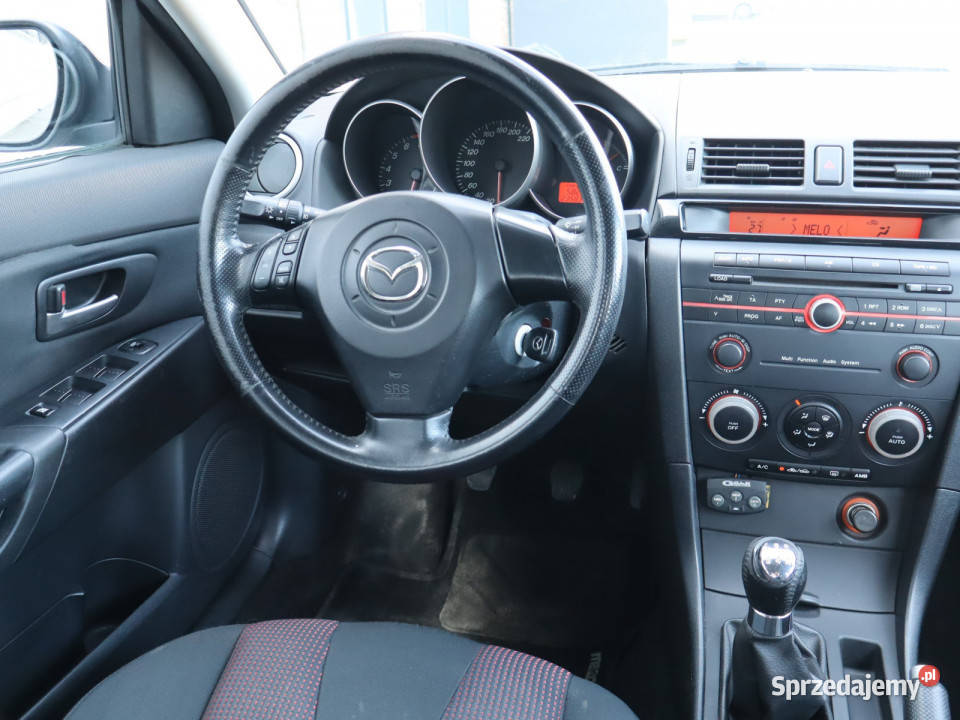 Mazda 3 20 isofix Piaseczno