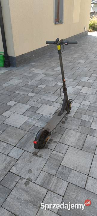 Hulajnoga Xiaomi M365 Stan Przebieg 366k Rzeszów