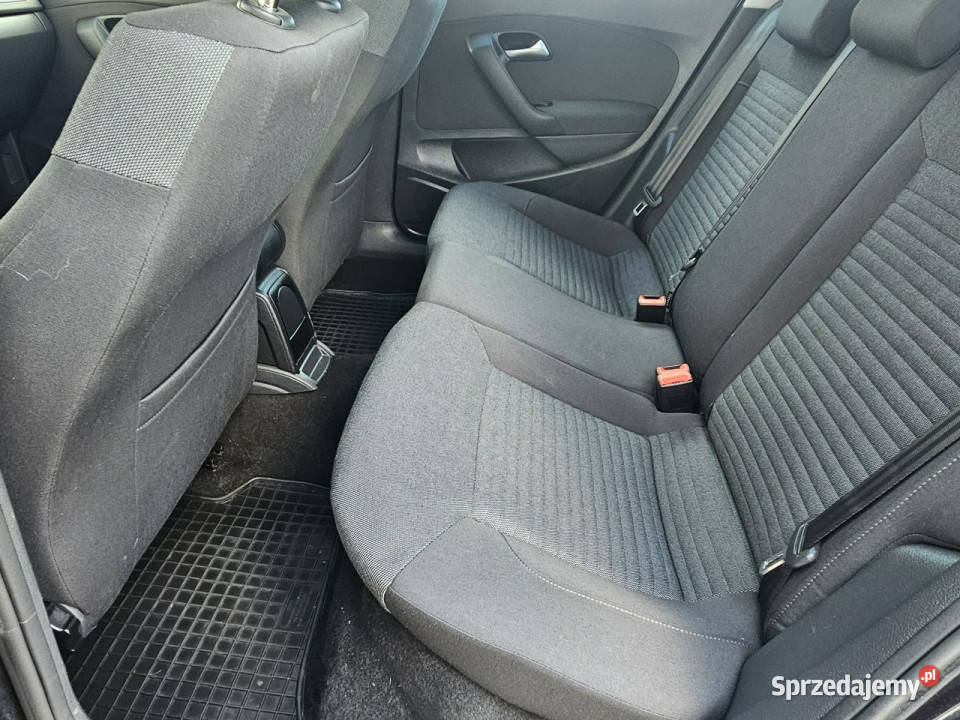Volkswagen Polo R Line Ledy Bezwypadkowy V garażowany