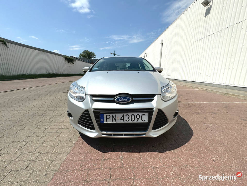 Ford Focus SE 20 automat mk3 2015r 160KM mazowieckie Warszawa sprzedam