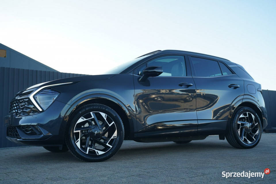 Kia Sportage GT LINE acc blis WENTYLACJA Otmuchów
