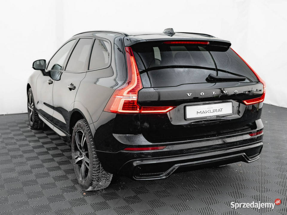 Volvo XC 60 GD1A238B4 B Plus Dark LED Kcof Skóra pomorskie