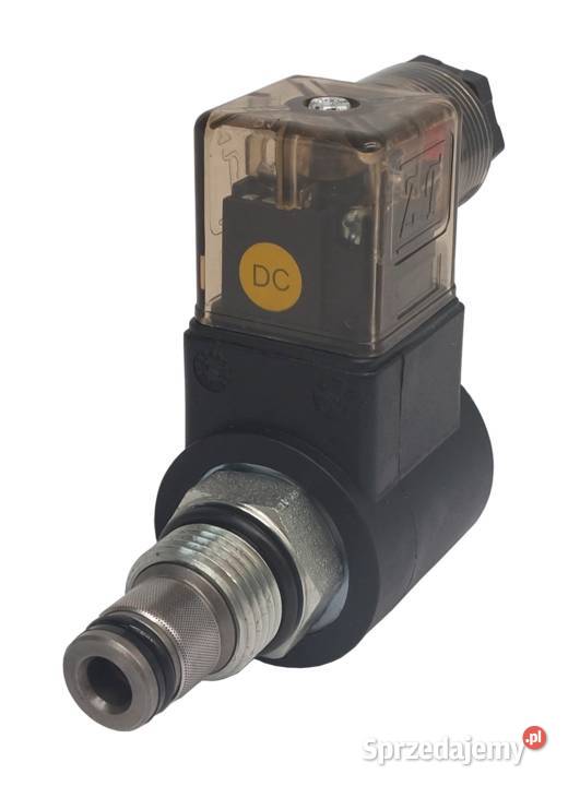 Hydroakumulator Podwójny 032L Z Elektrozaworem