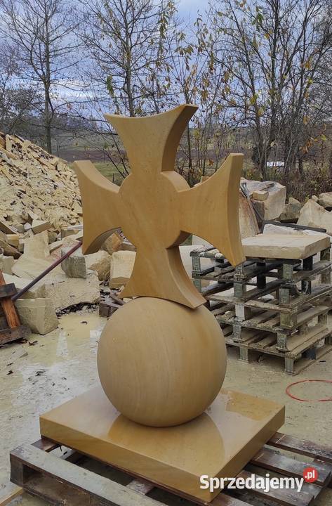 Architektura budowlana i ogrodowa z piaskowca Kamienna Góra