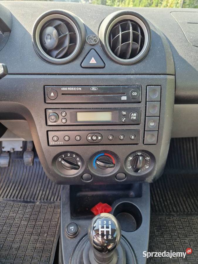 Ford Fiesta 2003r stan Możliwa zamiana Bydgoszcz