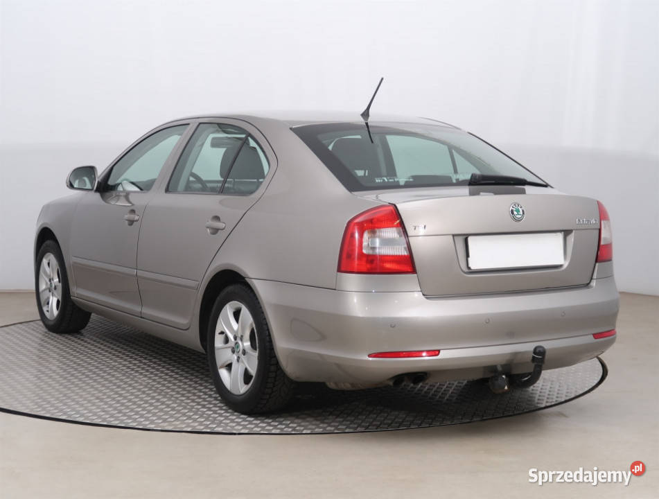 Skoda Octavia 14 TSI Škoda mazowieckie Piaseczno