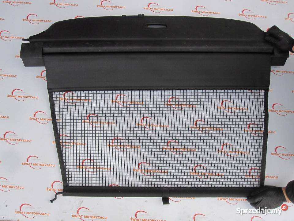 MERCEDES W212 11r siatka roleta bagażnika Kielce