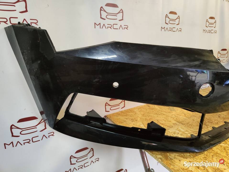 Zderzak Przód Przedni Skoda Superb III 3V0 Lift Pleszew