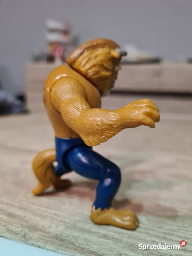 Figurka Piękna I Bestia Nowa Sól