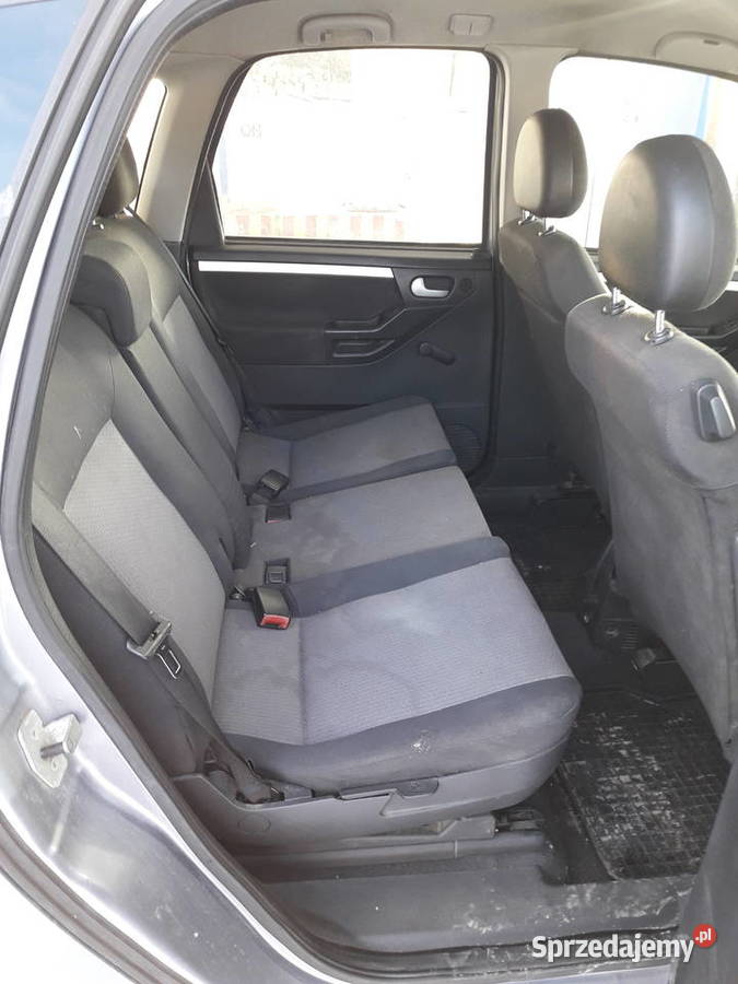 Opel Meriva A 2003 16 benzynaLPG HAK i dwa Proszowice