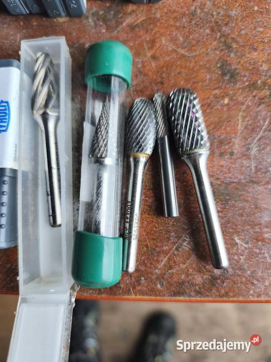 Frezy do metalu