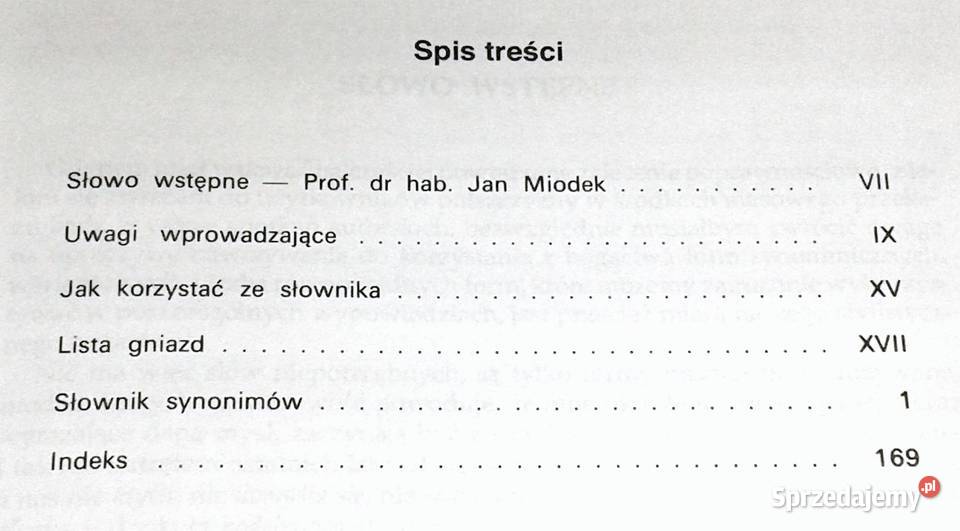 Słownik Synonimów - A. Dąbrówka, E. Geller, R. Turczyn Chełm ...