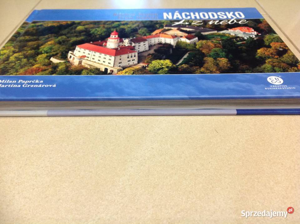 Czechy z Góry NACHODSKO z Nebe Nowa Sól
