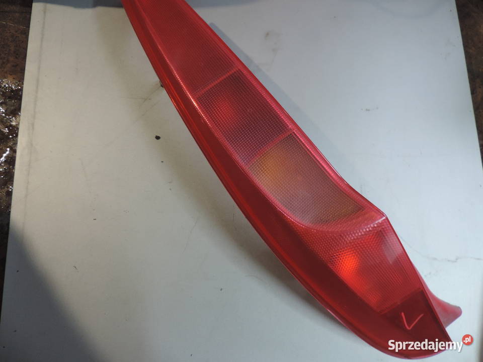 Fiat Punto 2 lampa lewa tylna małopolskie