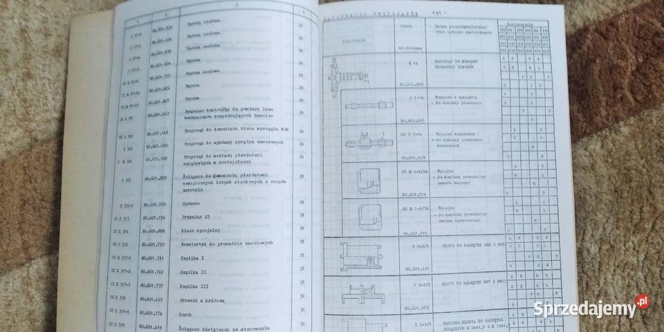 Katalog Ursus 912 914 1012 1014 1222 1224 1614 Pozostałe Lublin sprzedam