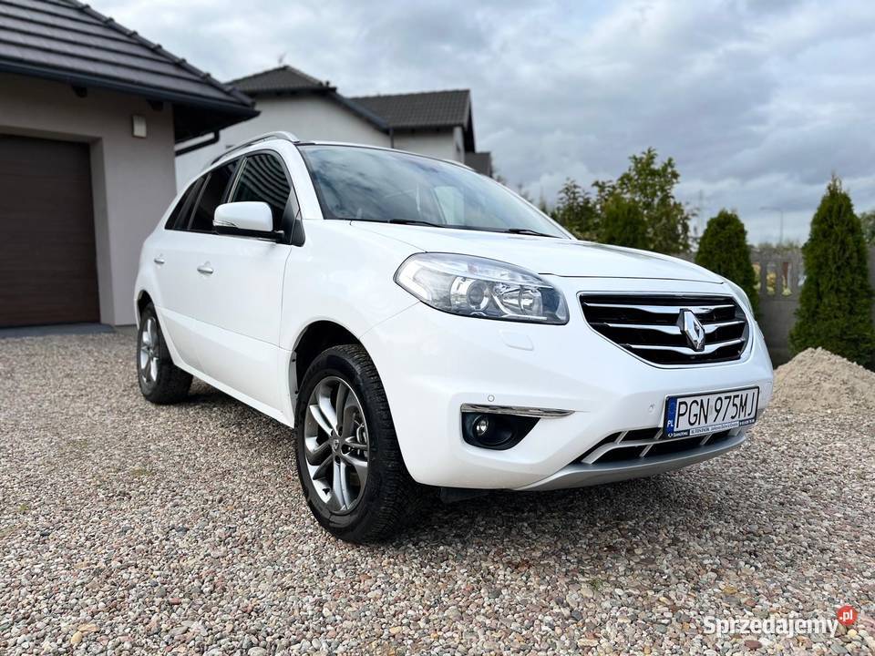 Renault koleos 1 sprzedam