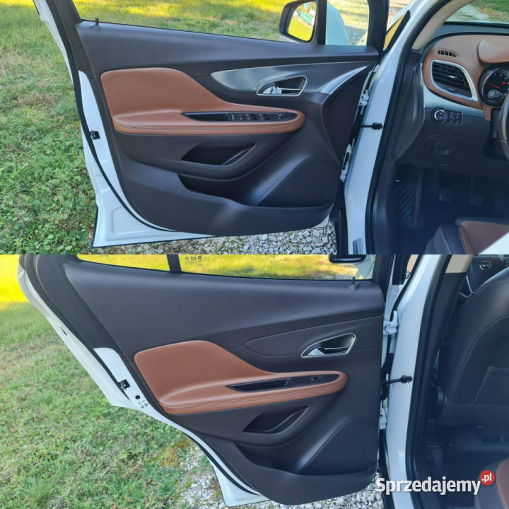 Opel Mokka 16 116 Cosmo NAVI Climatronic 100000km Mokka świętokrzyskie Chmielnik