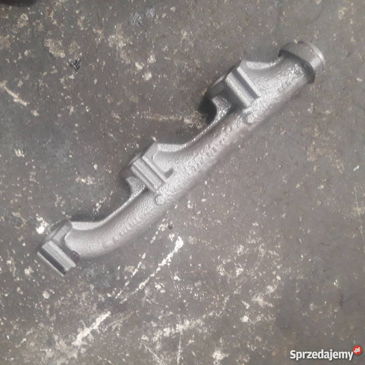 Kolektor Wydechowy Mercedes Częstochowa