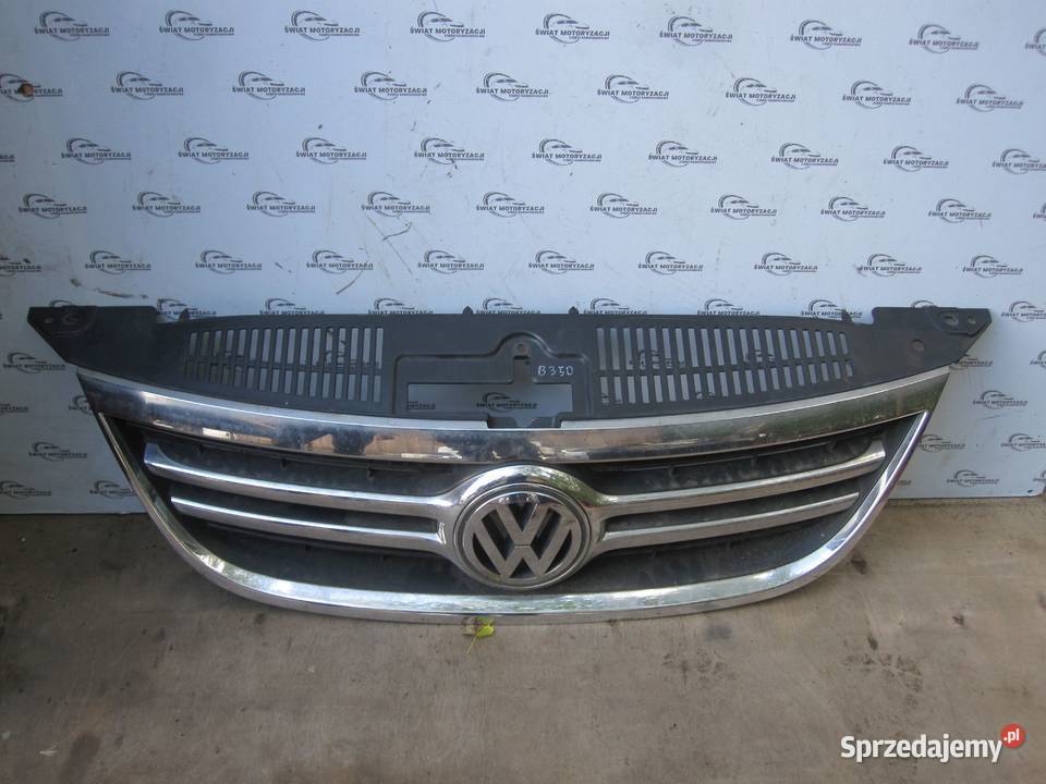 FORD TRANSIT CUSTOM grill atrapa 5N0853653A Kielce