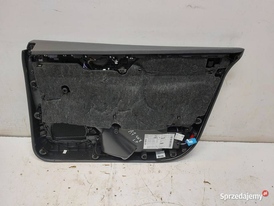 Audi A7 II 4K8 4M0 TFSI TAPICERKA BOCZEK DRZWI osobowe