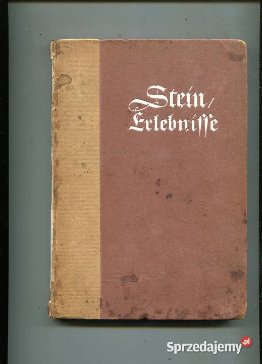 Erlebnisse und Betrachtungen aus der Zeit