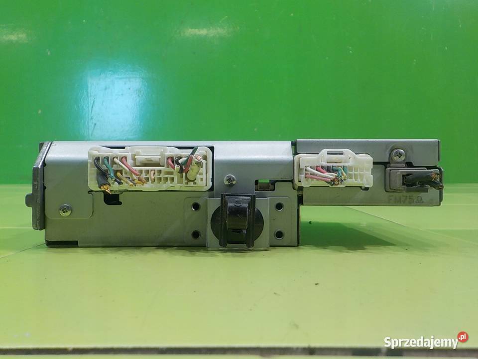 MAZDA 3 BM III 22 D 15r SEDAN 4D modul radia Wyposażenie elektryczne mazowieckie Suków