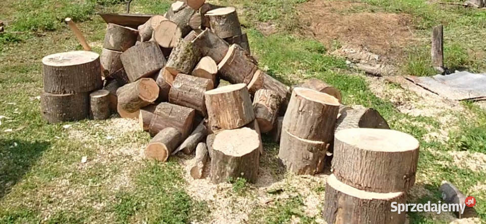 Sprzedam drewno SUCHE 190 m3 SOLINA podkarpackie