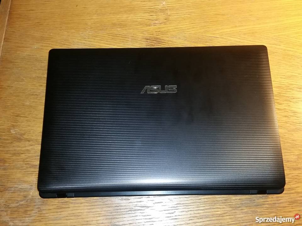 Laptop ASUS X53SV SX759V i5 gwarancja 2 USB 3.0  Gdańsk sprzedam