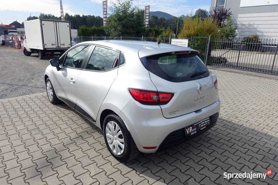 RENAULT CLIO 15D 90 LIFT Nawigacja Led Klima śląskie Buczkowice sprzedam