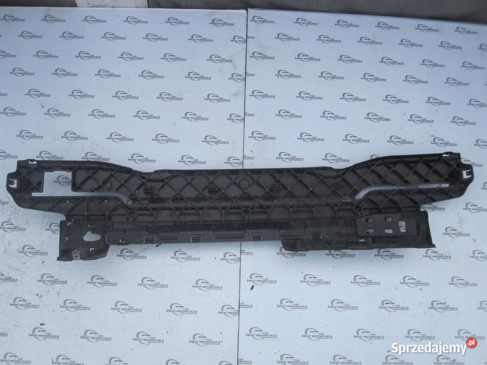 BMW F10 LIFT ślizg zderzaka tył 51128053584
