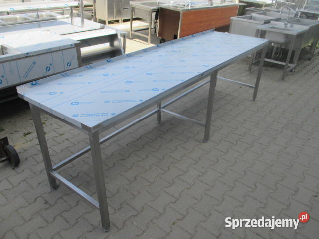 Solidny Stół Gastronomiczny 2908085 wielkopolskie Ostrów Wielkopolski sprzedam