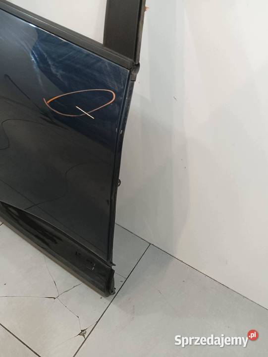 DRZWI PRAWE TYŁ DVRPE Renault Captur II 2019