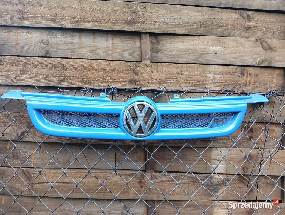 Grill Atrapa VW LUPO ABT łódzkie sprzedam