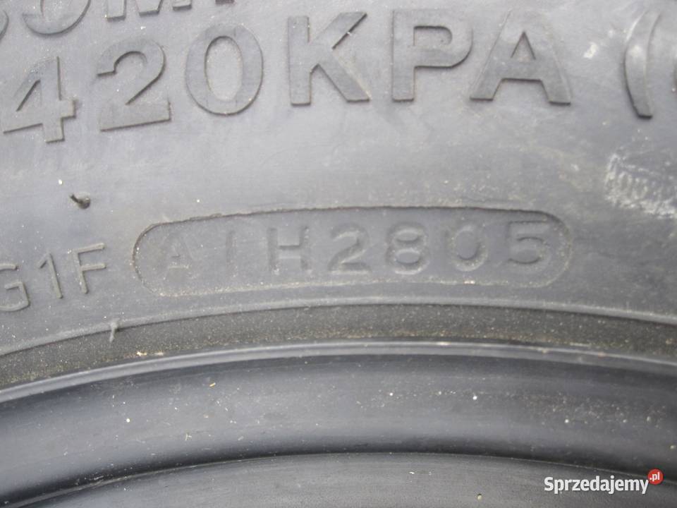 FORD VOLVO koło dojazdowe 1258516 99M 5x108 sprzedam