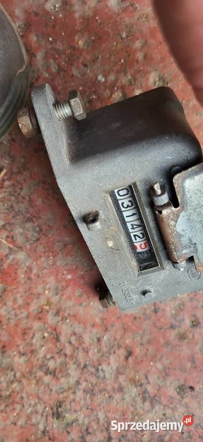 Licznik mechaniczny Kamaz ciężarowe Rybnik