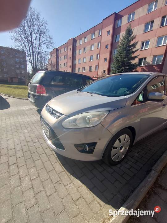 Ford C Full beżowy