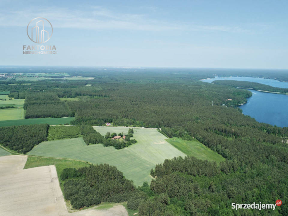Działka 1518m2 Olsztynek Sprzedaż warmińsko-mazurskie